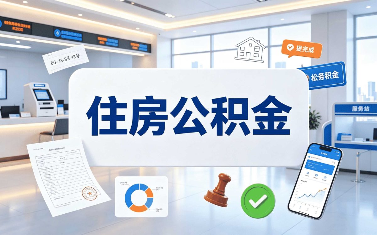 昌吉个人公积金提取代办这几个坑容易白跑