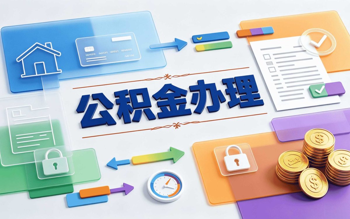 昌吉公积金提取流程图别踩这几个坑