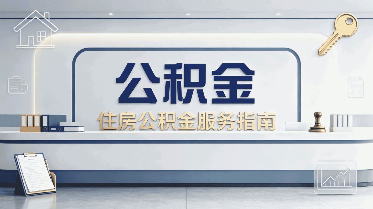 昌吉离职公积金怎么提取流程自己办和代办差多少钱