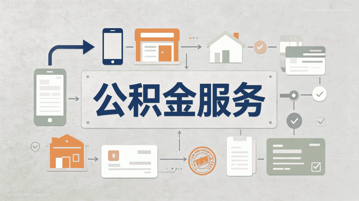 昌吉公积金离职销户手续费差多少钱一笔笔算